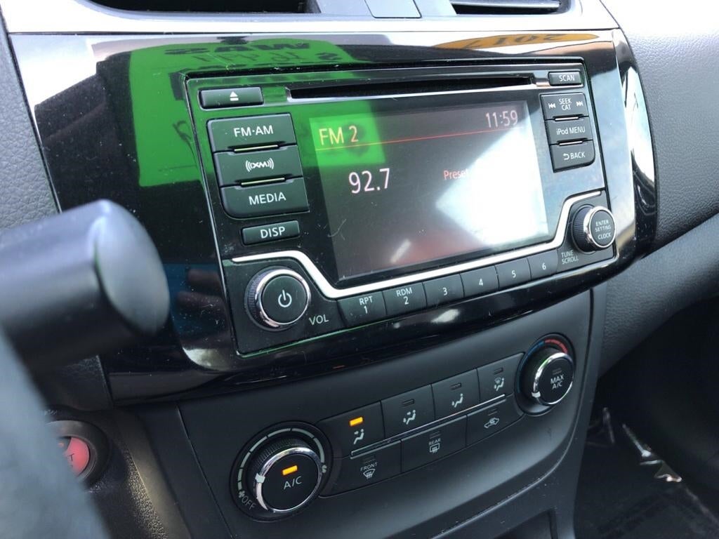 2017 Nissan Sentra SV 3N1AB7AP6HY289666