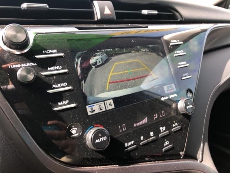 2019 Toyota Camry XSE 4T1B61HK0KU770936