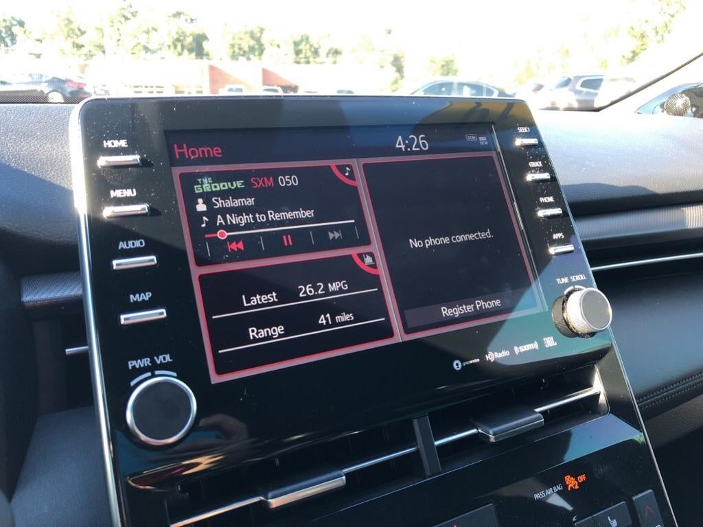 2019 Toyota Avalon XSE