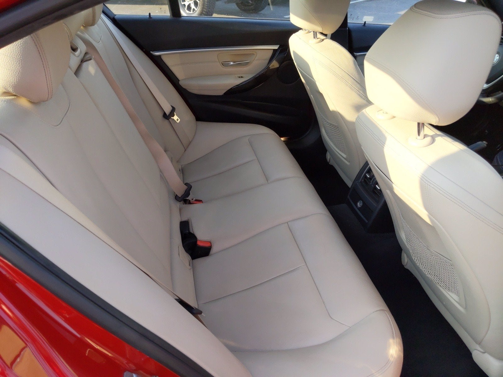 2016 BMW 3 Series 328i