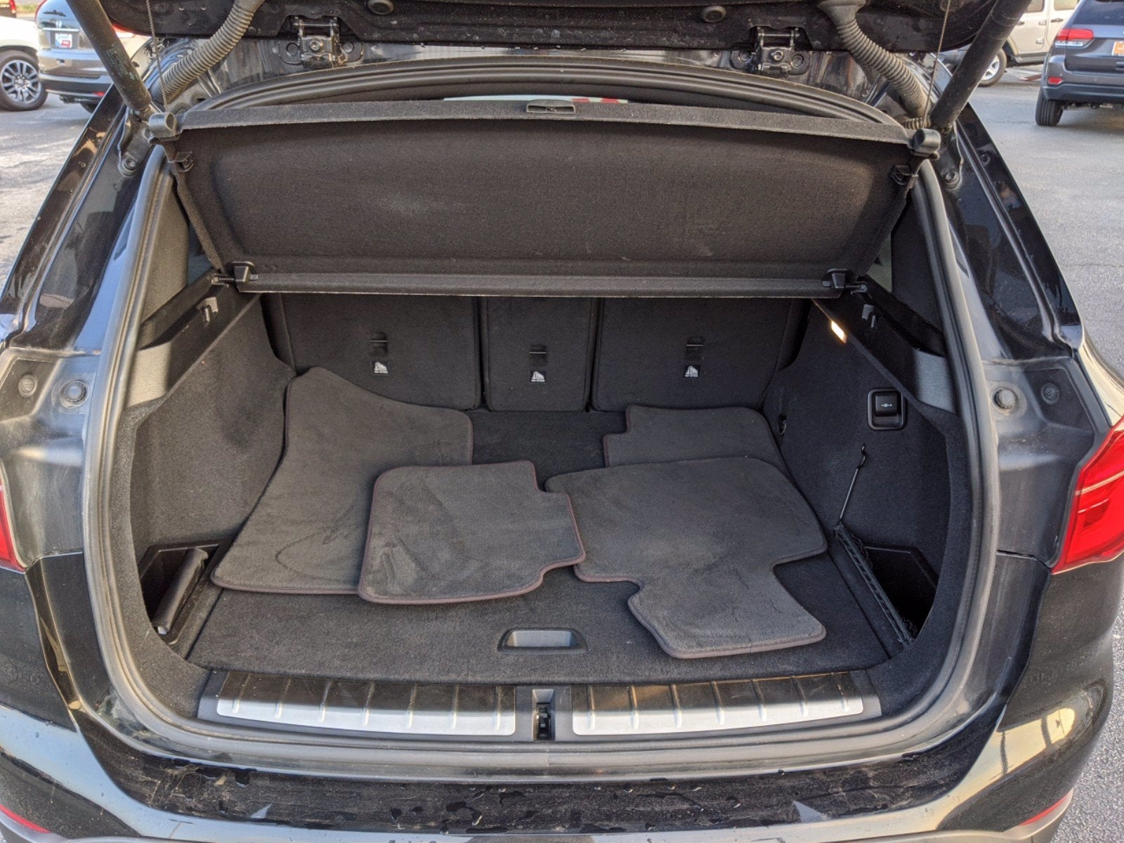 2018 BMW X1 sDrive28i