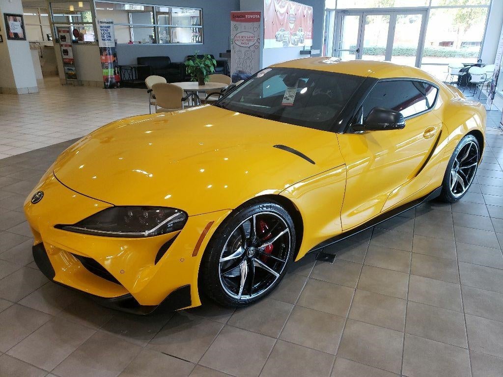 2021 Toyota GR Supra 3.0 Premium