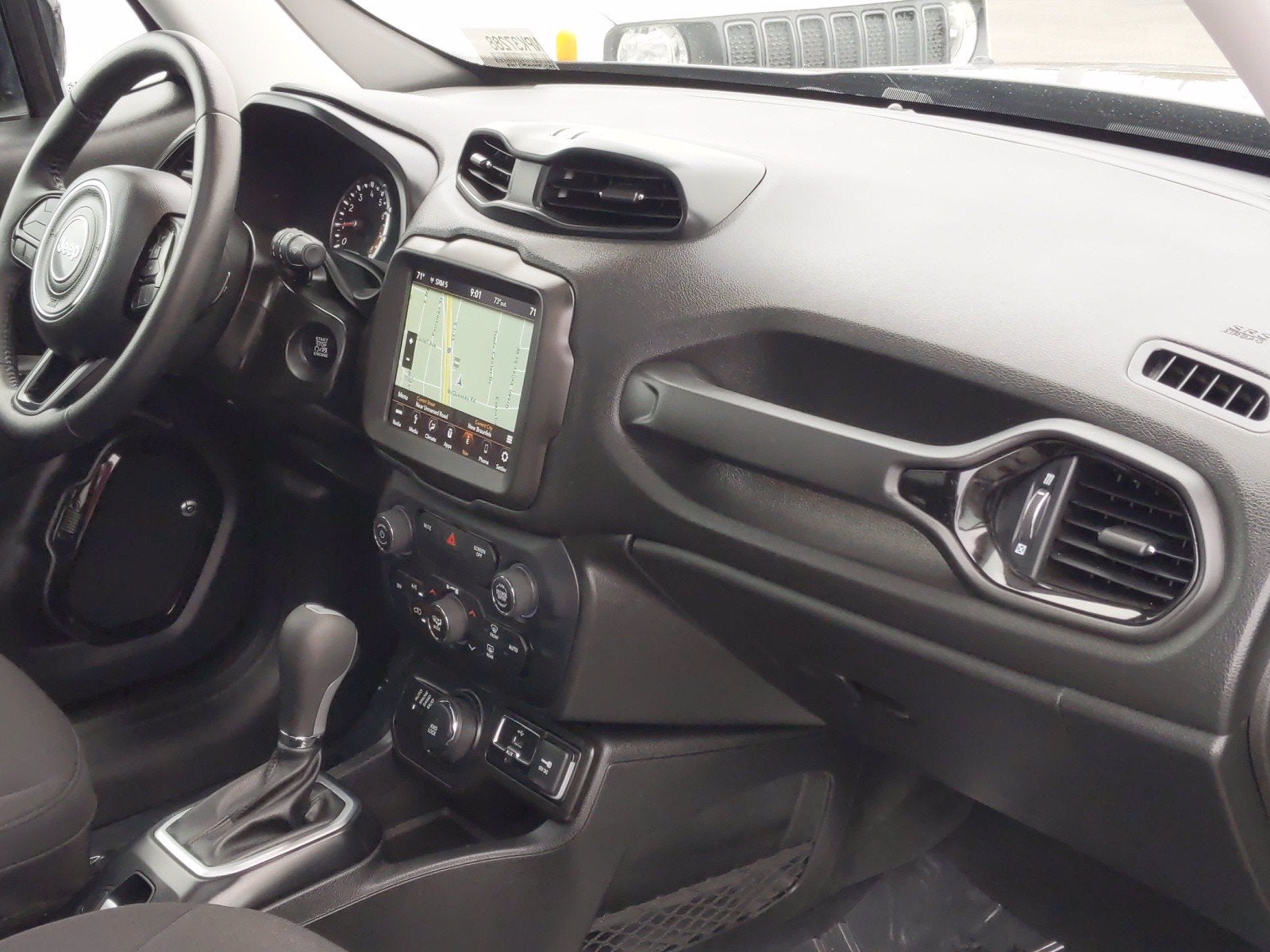 2019 Jeep Renegade Altitude