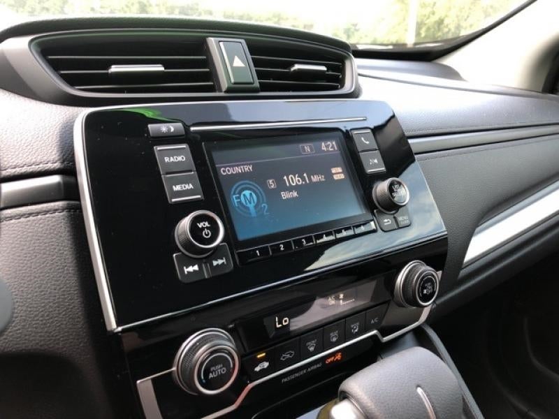 2019 Honda CR-V LX 2HKRW5H34KH418746