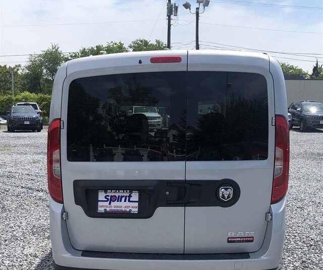 2020 RAM ProMaster City RAM PROMASTER CITY® WAGON SLT