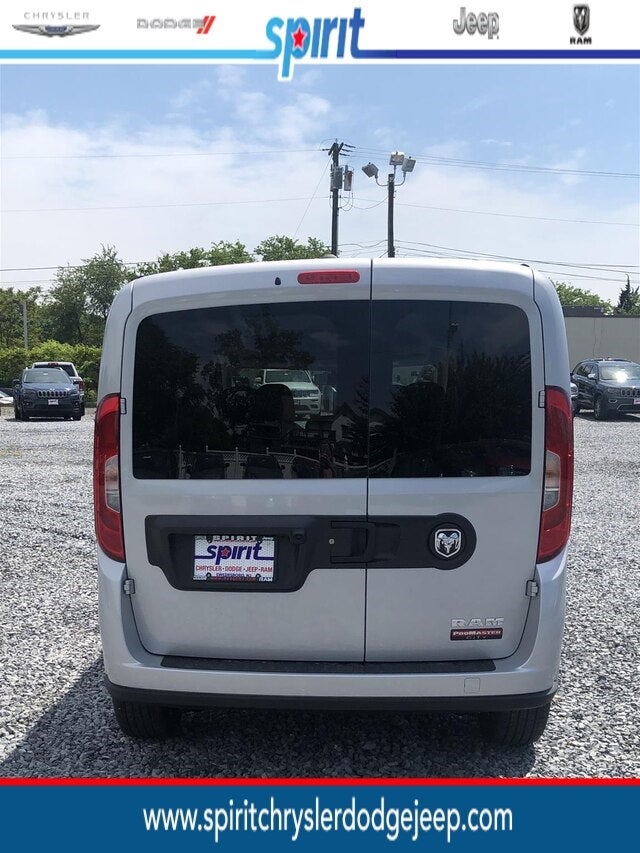 2020 RAM ProMaster City RAM PROMASTER CITY® WAGON SLT