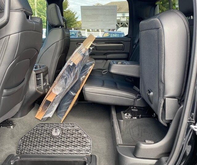 2021 RAM 1500 RAM 1500 REBEL CREW CAB 4X4 5’7 BOX””