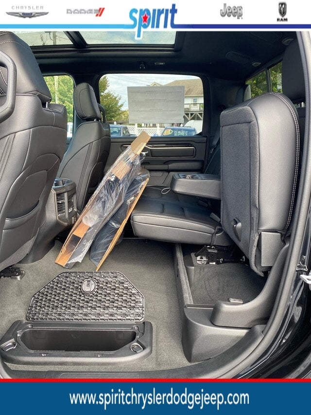 2021 RAM 1500 RAM 1500 REBEL CREW CAB 4X4 5’7 BOX””