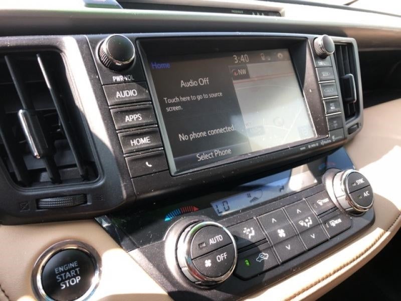 2017 Toyota RAV4 Limited 2T3YFREV4HW358090