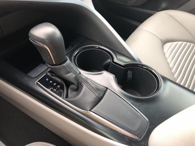 2018 Toyota Camry SE 4T1B11HK7JU129523