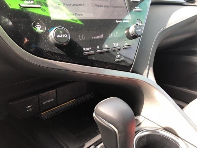 2019 Toyota Camry XSE 4T1B61HK0KU770936