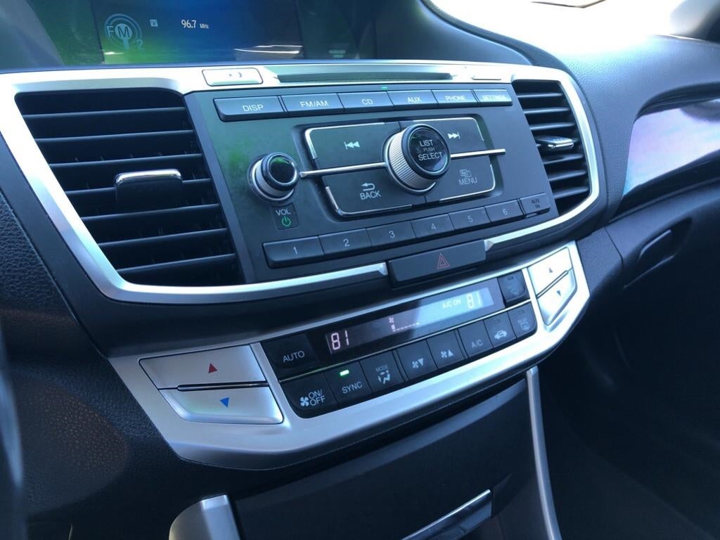 2014 Honda Accord Sport 1HGCR2F50EA276232