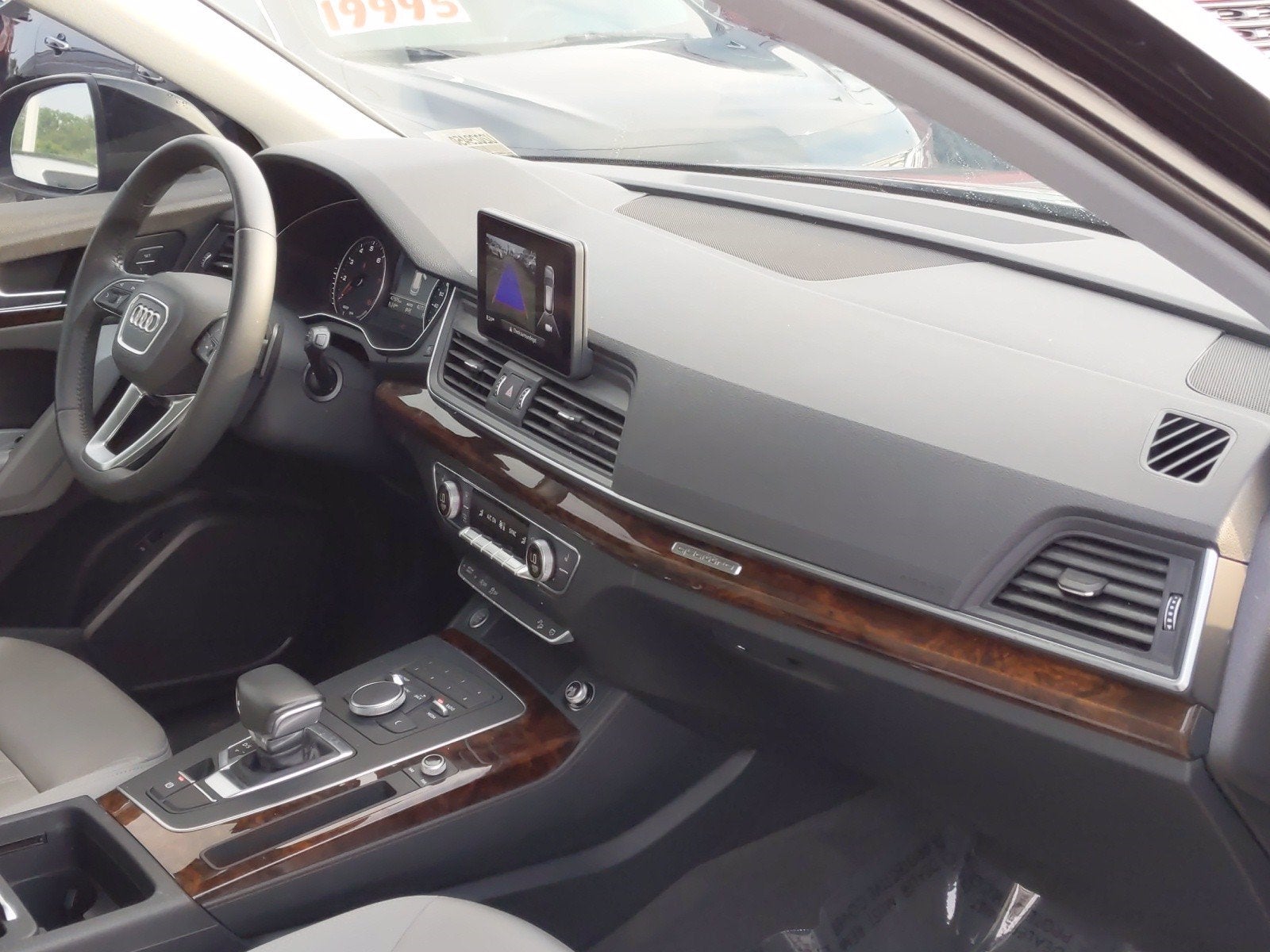 2018 Audi Q5 Premium