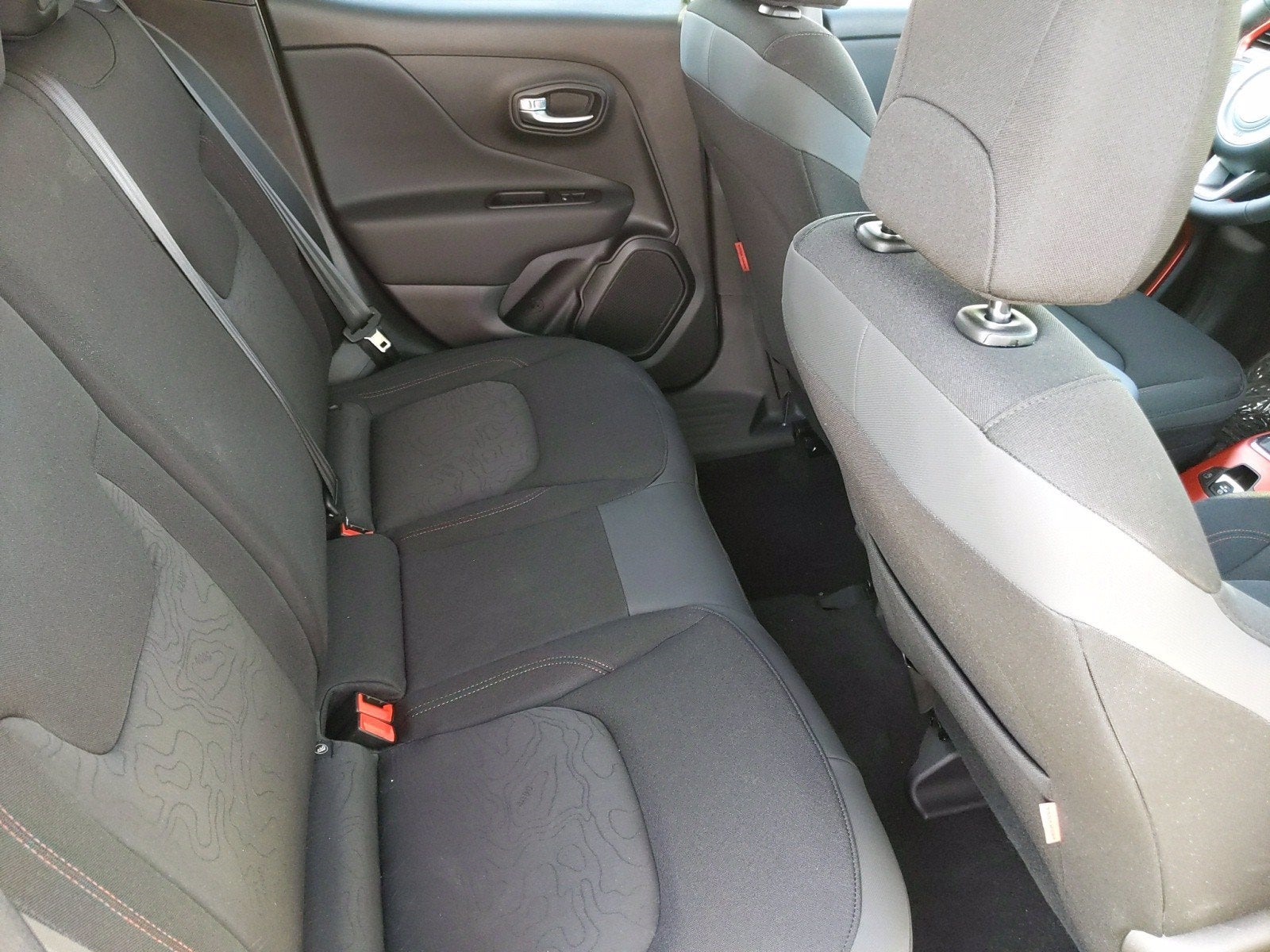 2020 Jeep Renegade Trailhawk