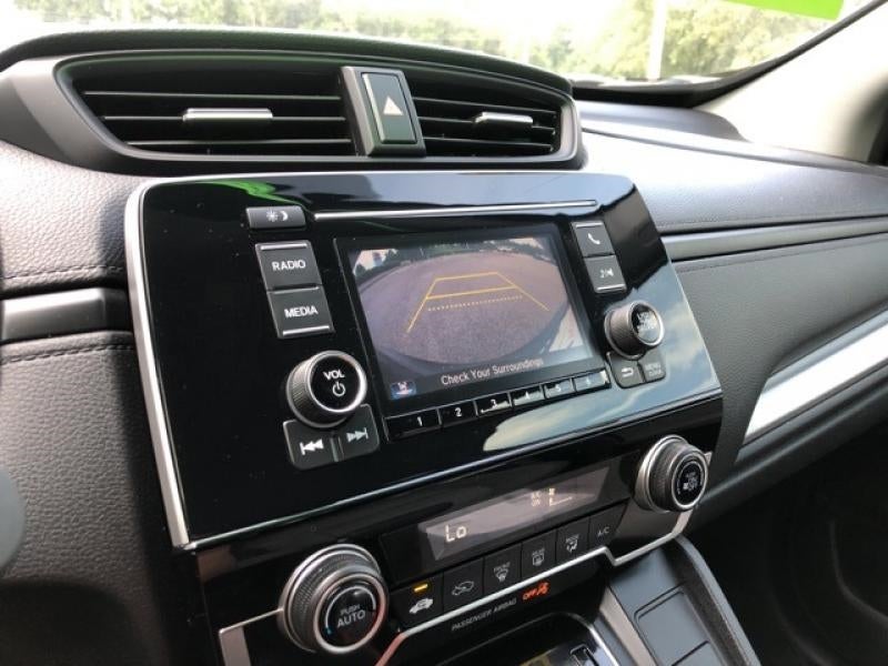 2019 Honda CR-V LX 2HKRW5H34KH418746