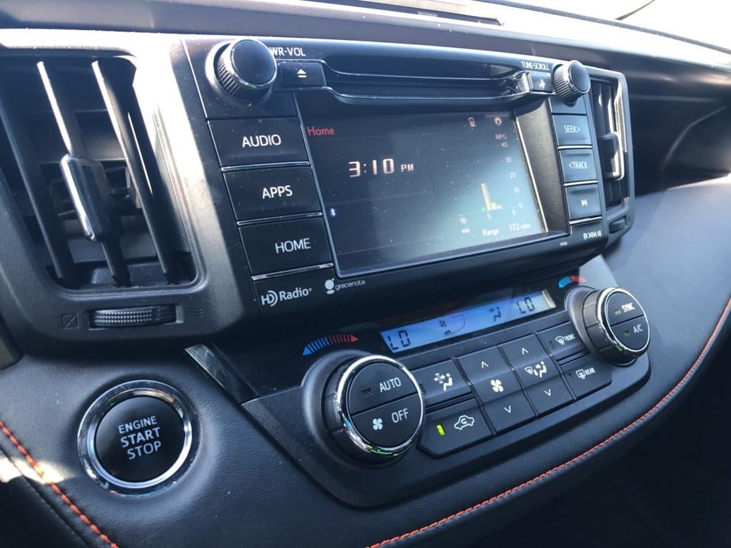 2016 Toyota RAV4 SE 2T3NFREVXGW289102