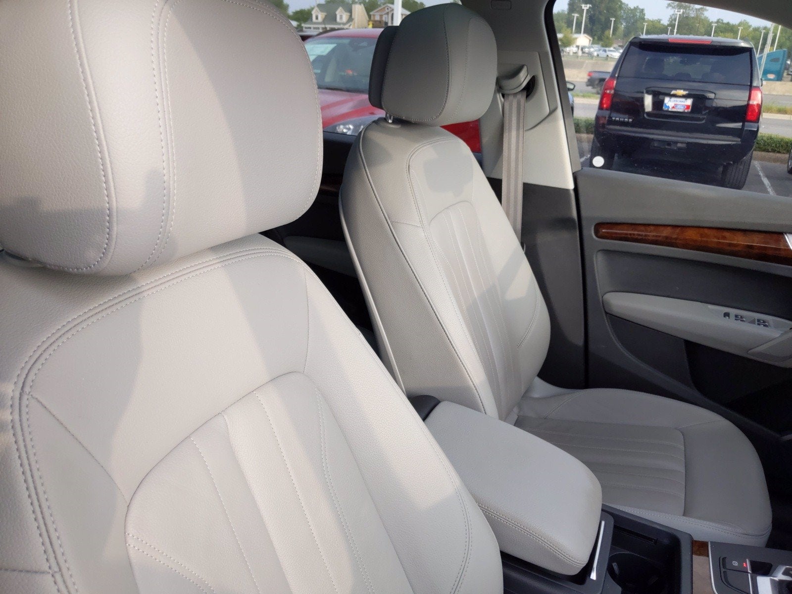 2018 Audi Q5 Premium