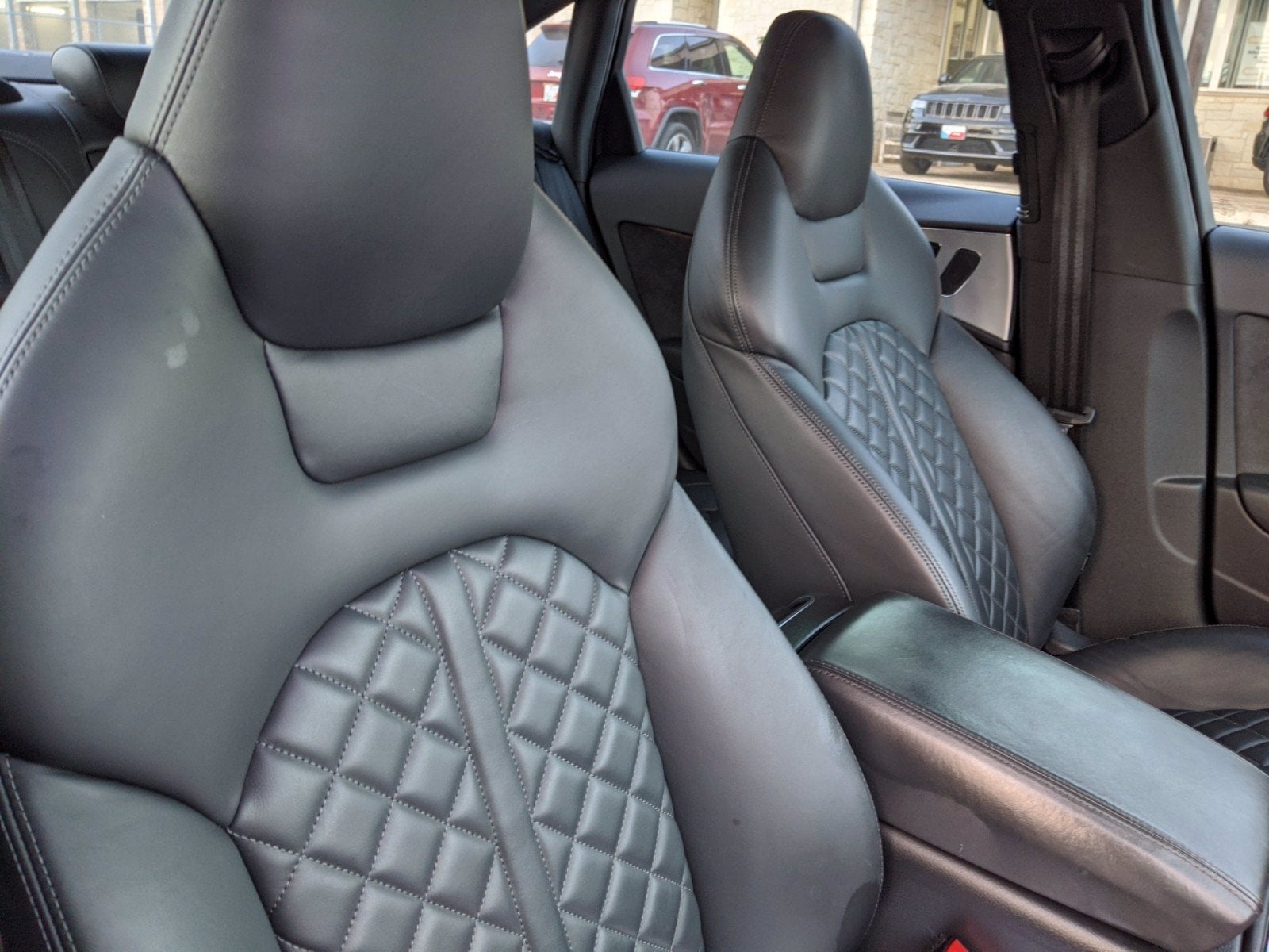 2018 Audi A6 Premium Plus