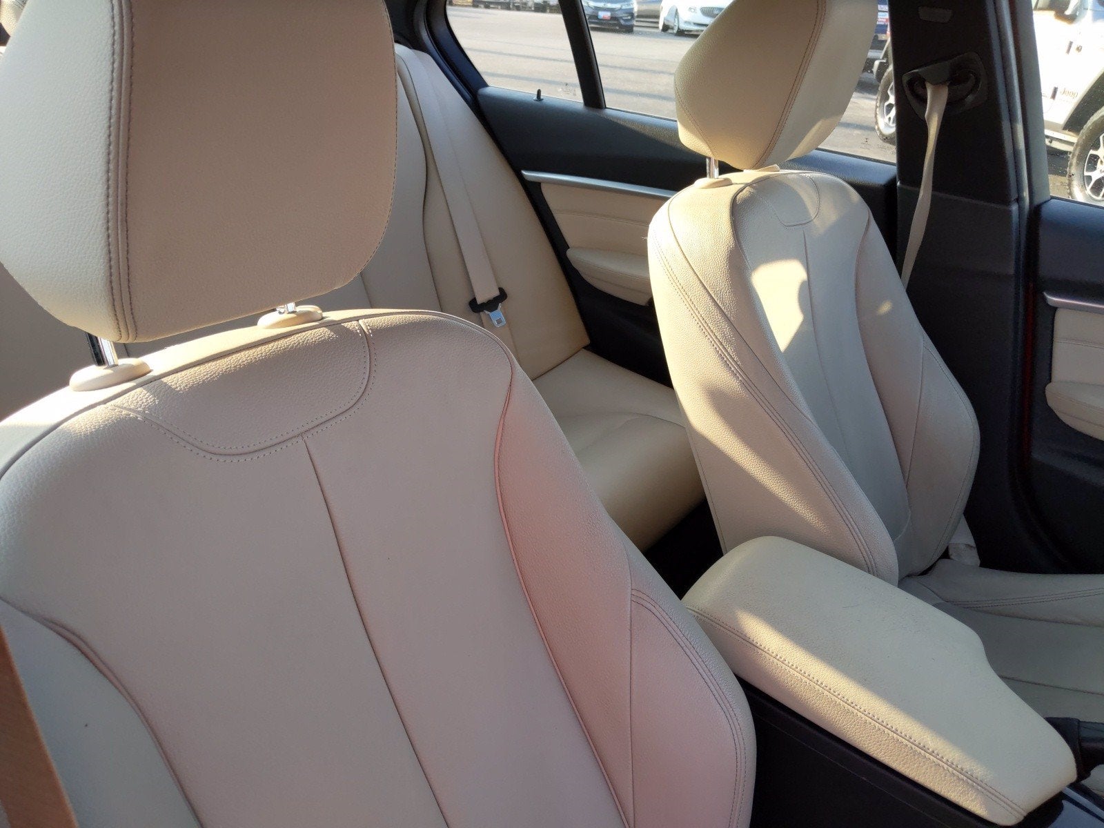 2016 BMW 3 Series 328i