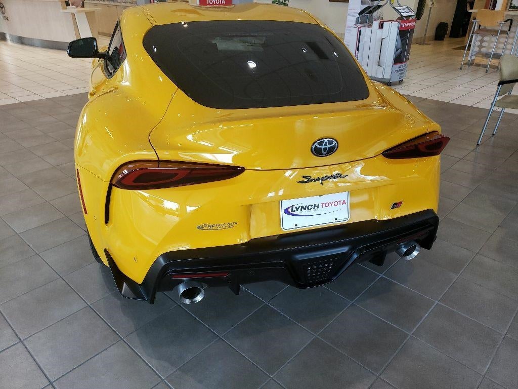 2021 Toyota GR Supra 3.0 Premium
