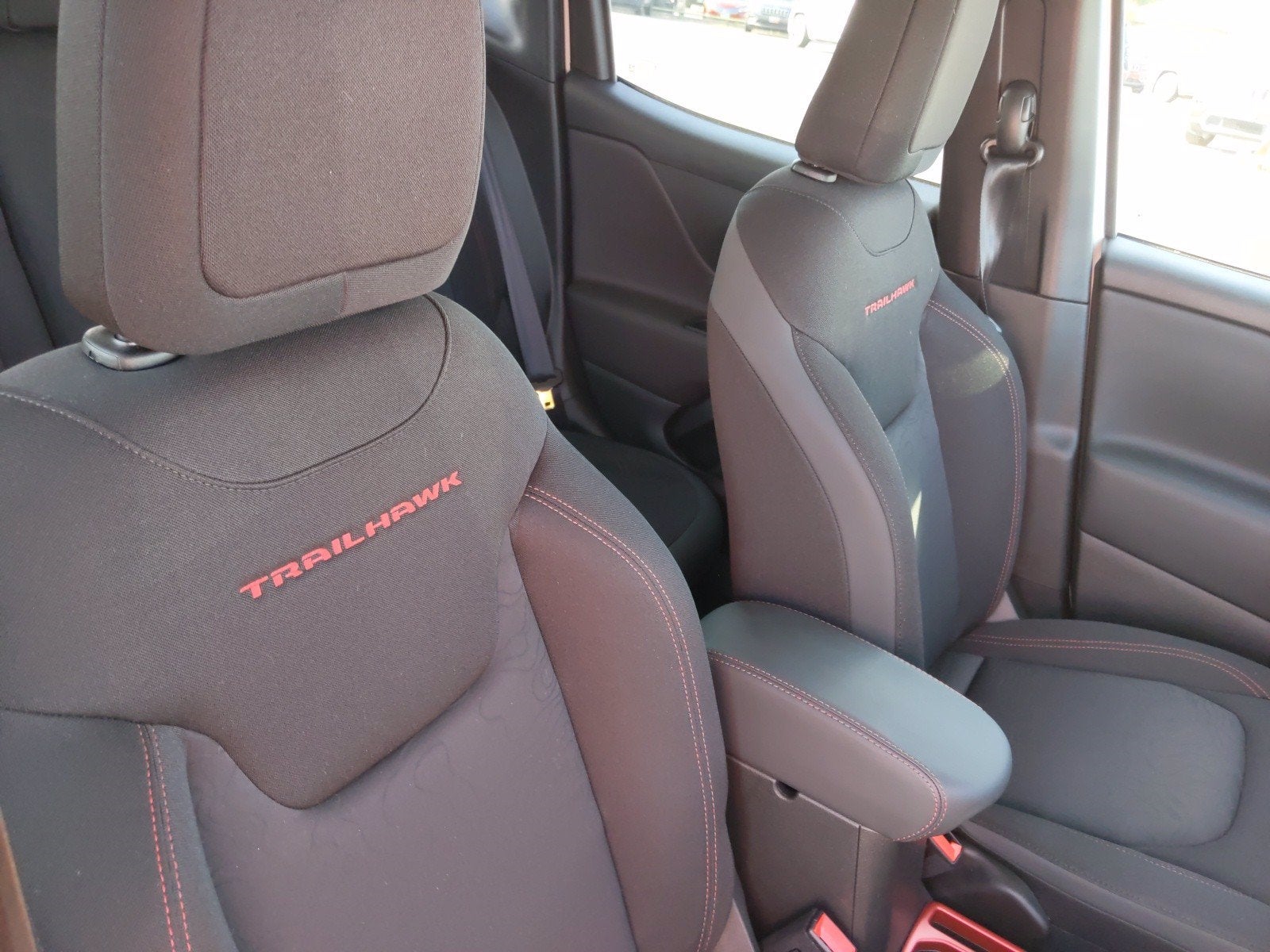 2020 Jeep Renegade Trailhawk