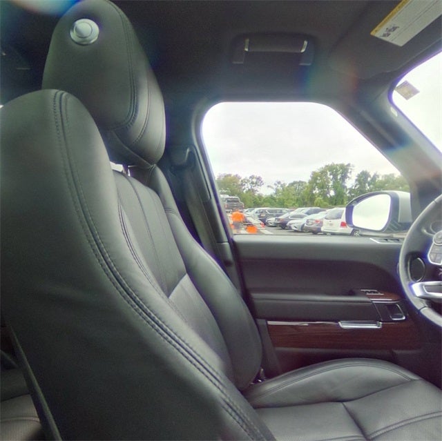 2015 Land Rover Range Rover 5.0L V8 Supercharged