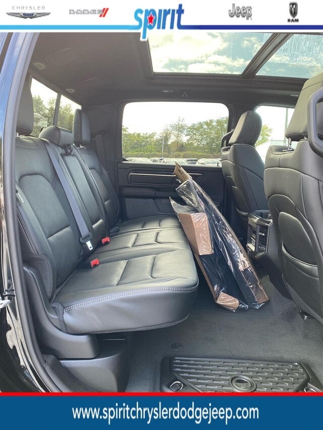 2021 RAM 1500 RAM 1500 REBEL CREW CAB 4X4 5’7 BOX””