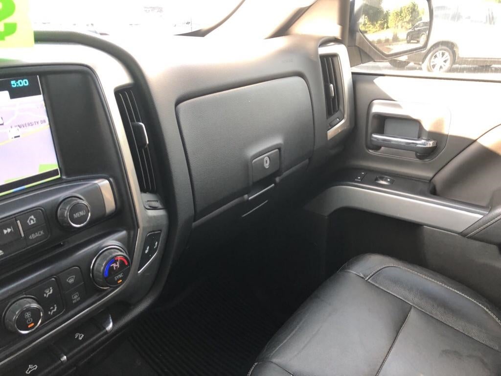 2018 Chevrolet Silverado LT 3GCUKRECXJG509321