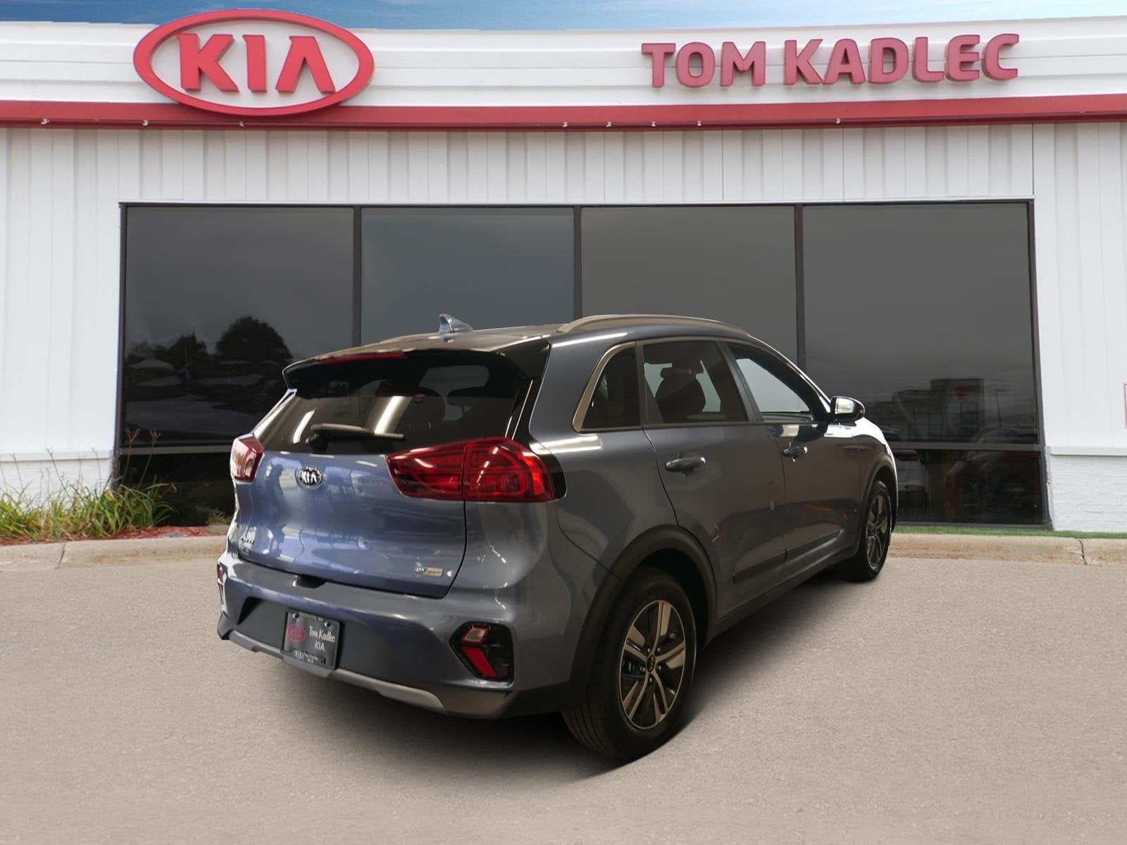 2020 Kia Niro Plug-In Hybrid EX