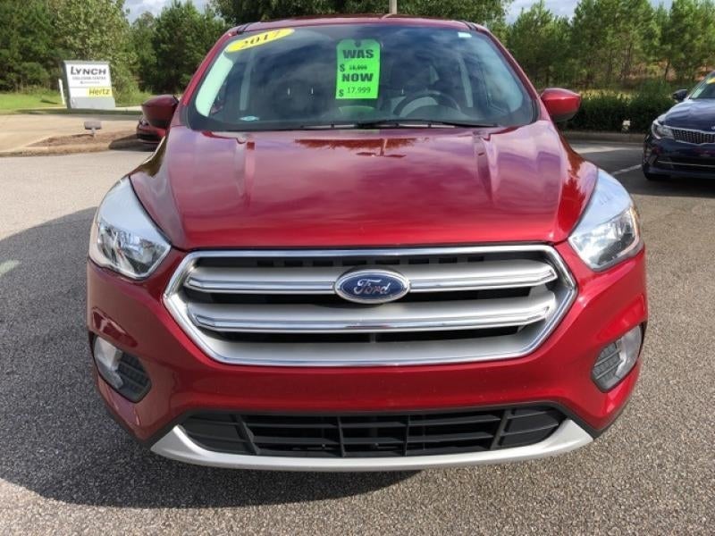 2017 Ford Escape SE