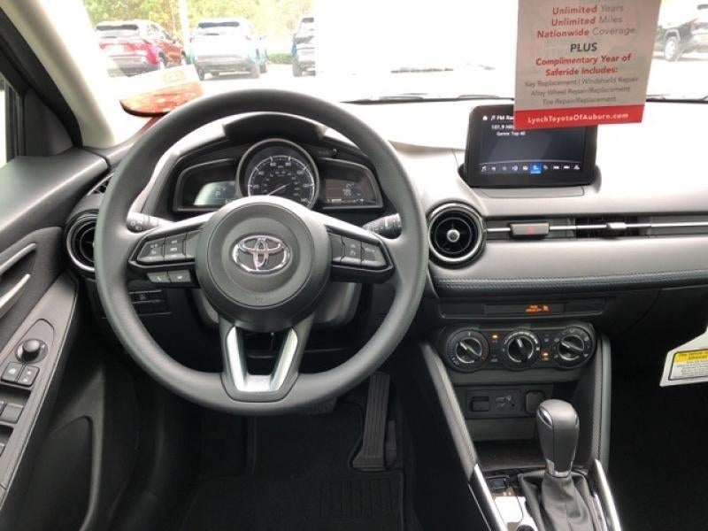 2020 Toyota Yaris 5DR LE 3MYDLBJV7LY702844