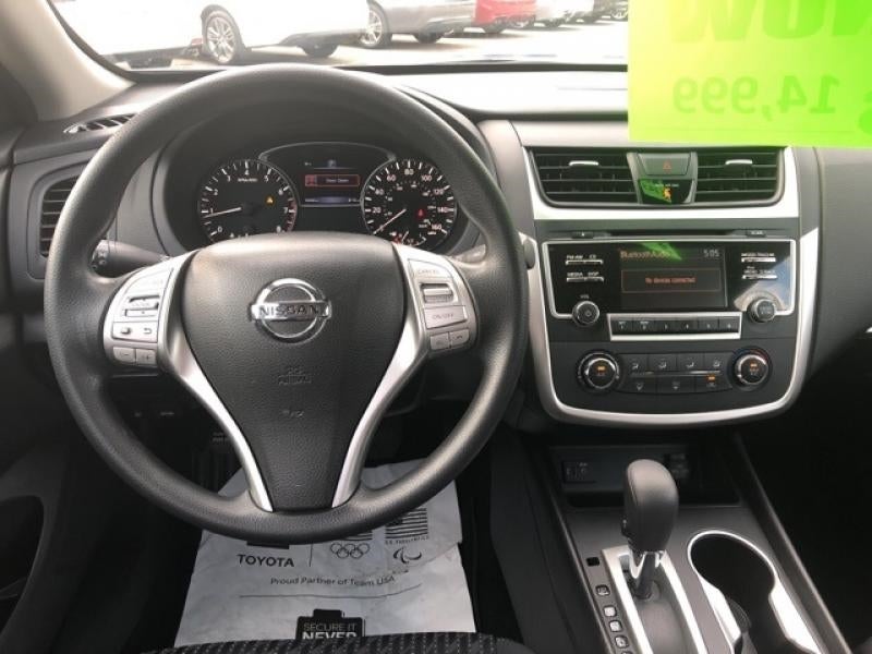 2017 Nissan Altima 2.5 S 1N4AL3APXHN312758