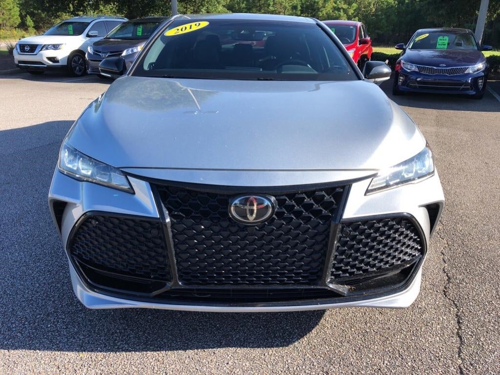 2019 Toyota Avalon XSE