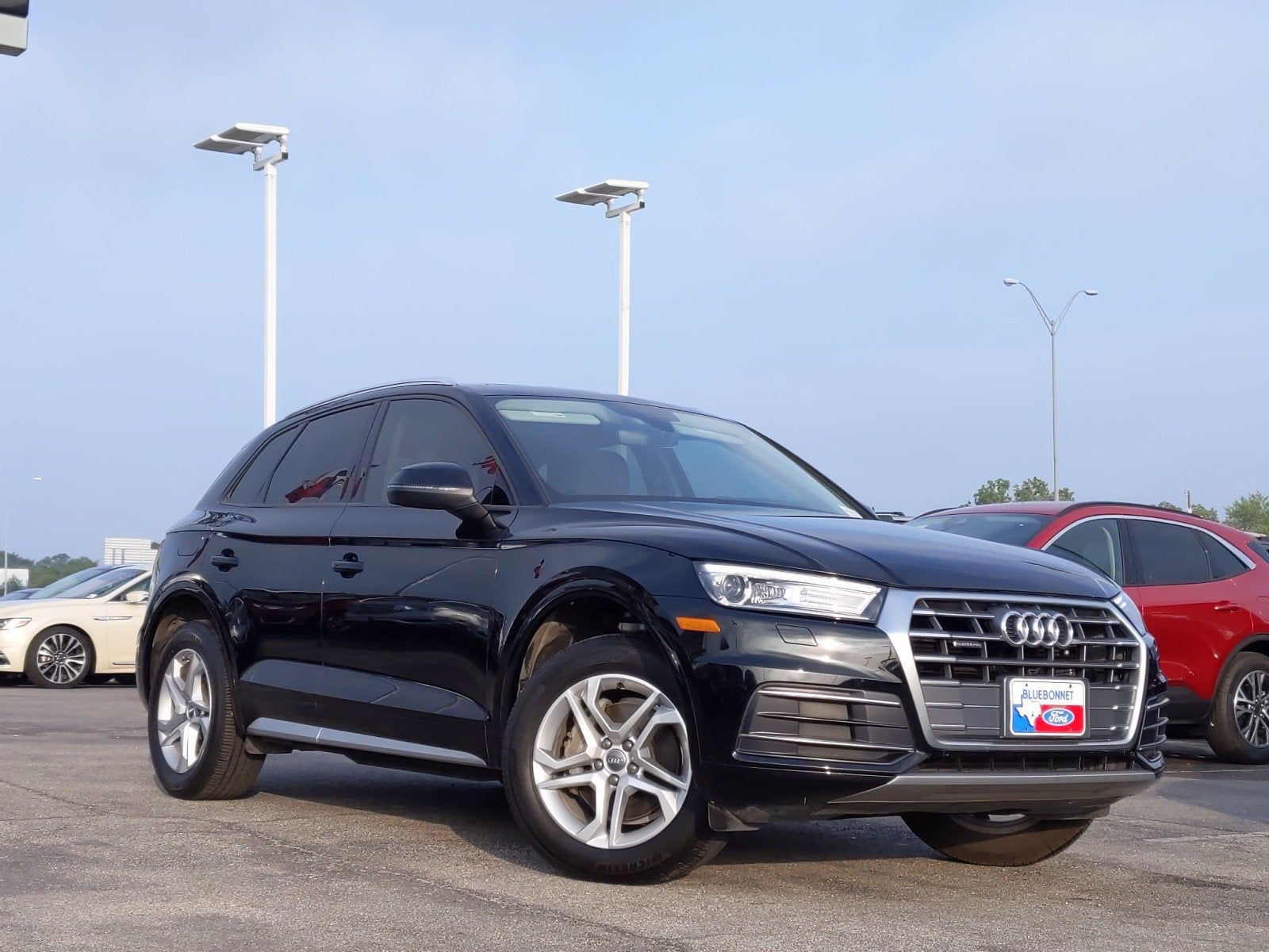 2018 Audi Q5 Premium