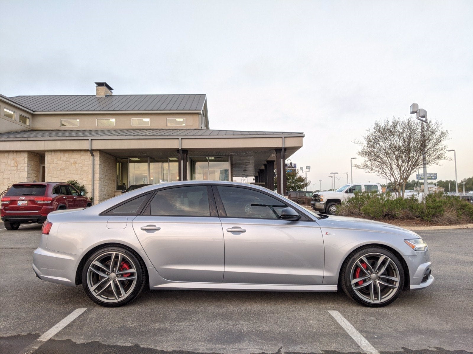 2018 Audi A6 Premium Plus