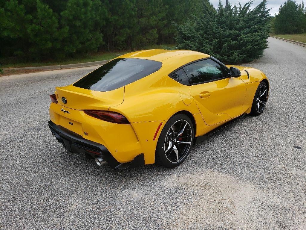 2021 Toyota GR Supra 3.0 Premium