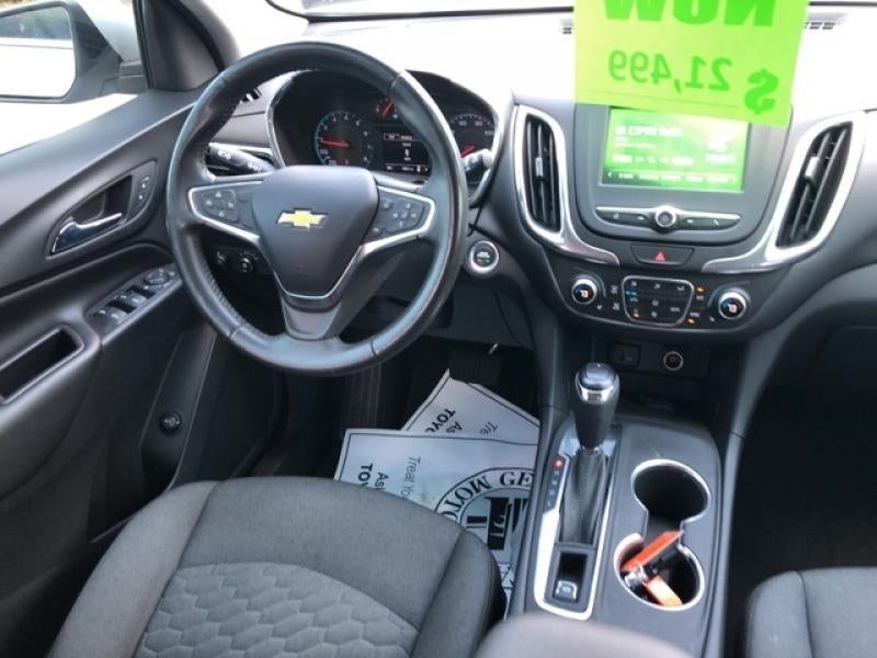 2018 Chevrolet Equinox LT 2GNAXJEV1J6269747