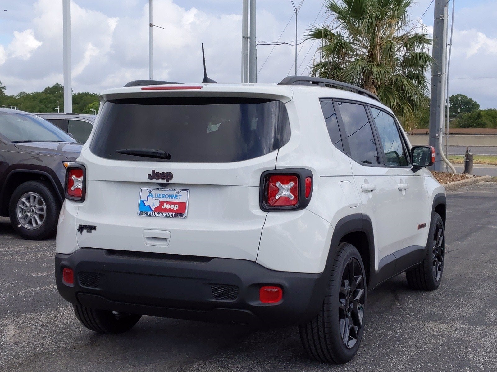 2020 Jeep Renegade RENEGADE ORANGE EDITION FWD