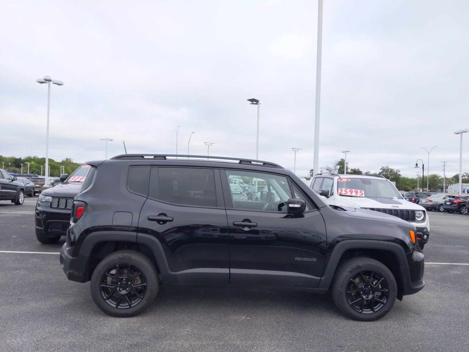 2019 Jeep Renegade Altitude