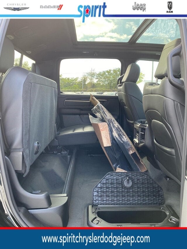 2021 RAM 1500 RAM 1500 REBEL CREW CAB 4X4 5’7 BOX””