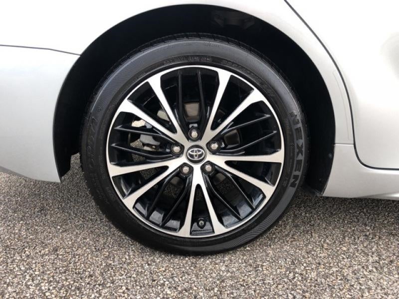 2018 Toyota Camry SE 4T1B11HK7JU129523