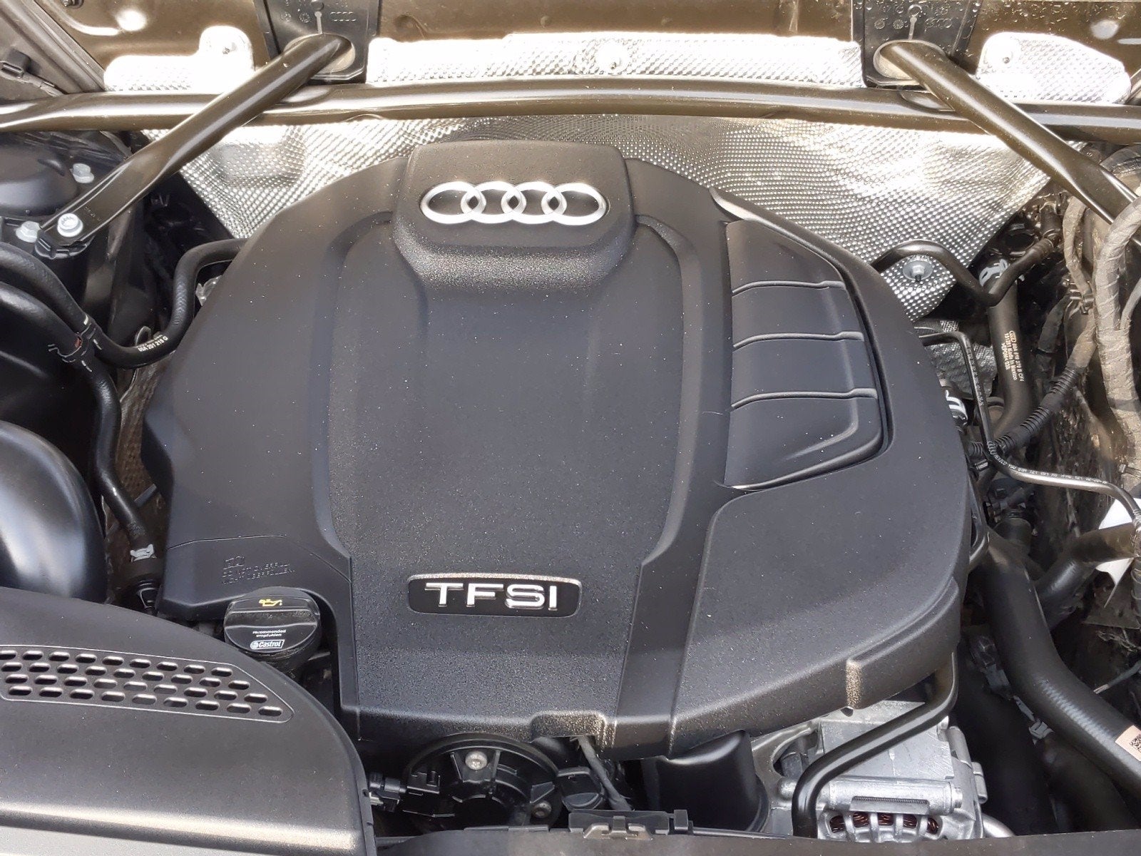 2018 Audi Q5 Premium