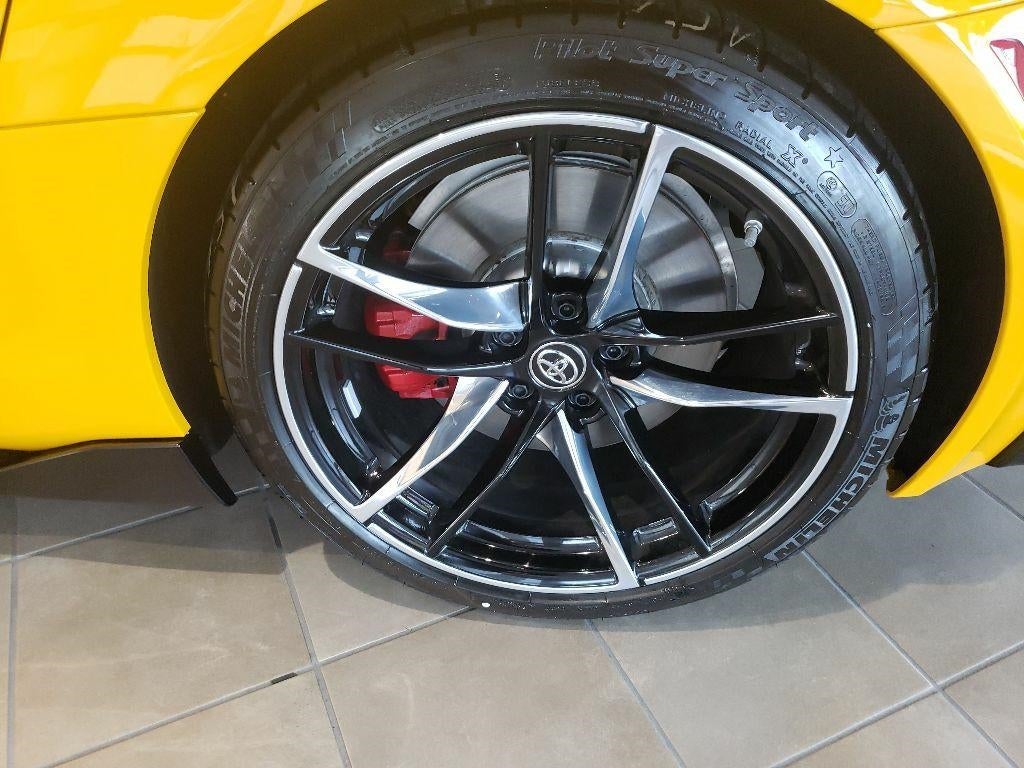 2021 Toyota GR Supra 3.0 Premium