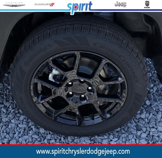 2020 Jeep Renegade RENEGADE ALTITUDE 4X4