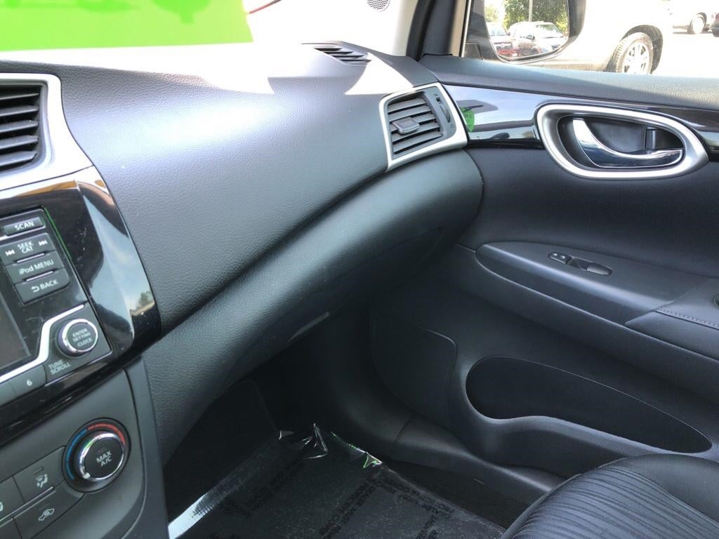 2017 Nissan Sentra SV 3N1AB7AP6HY289666