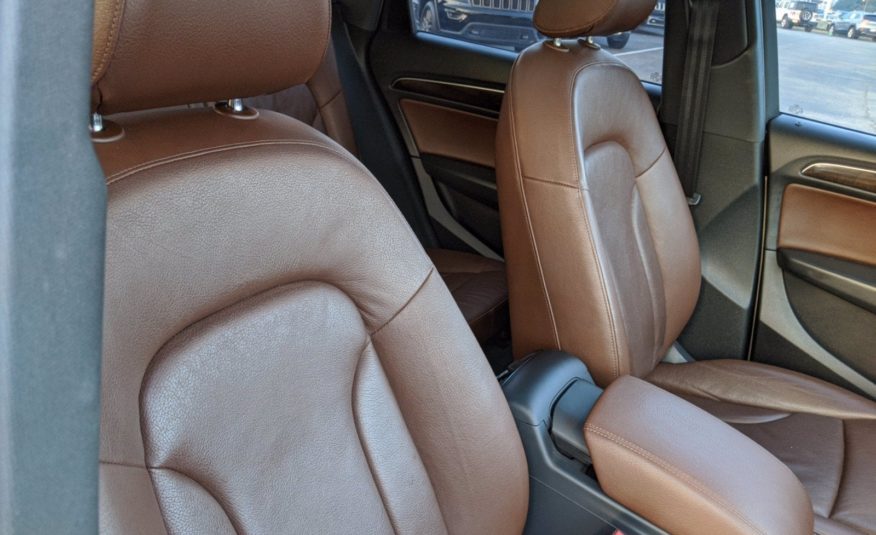 2014 Audi Q5 Premium Plus