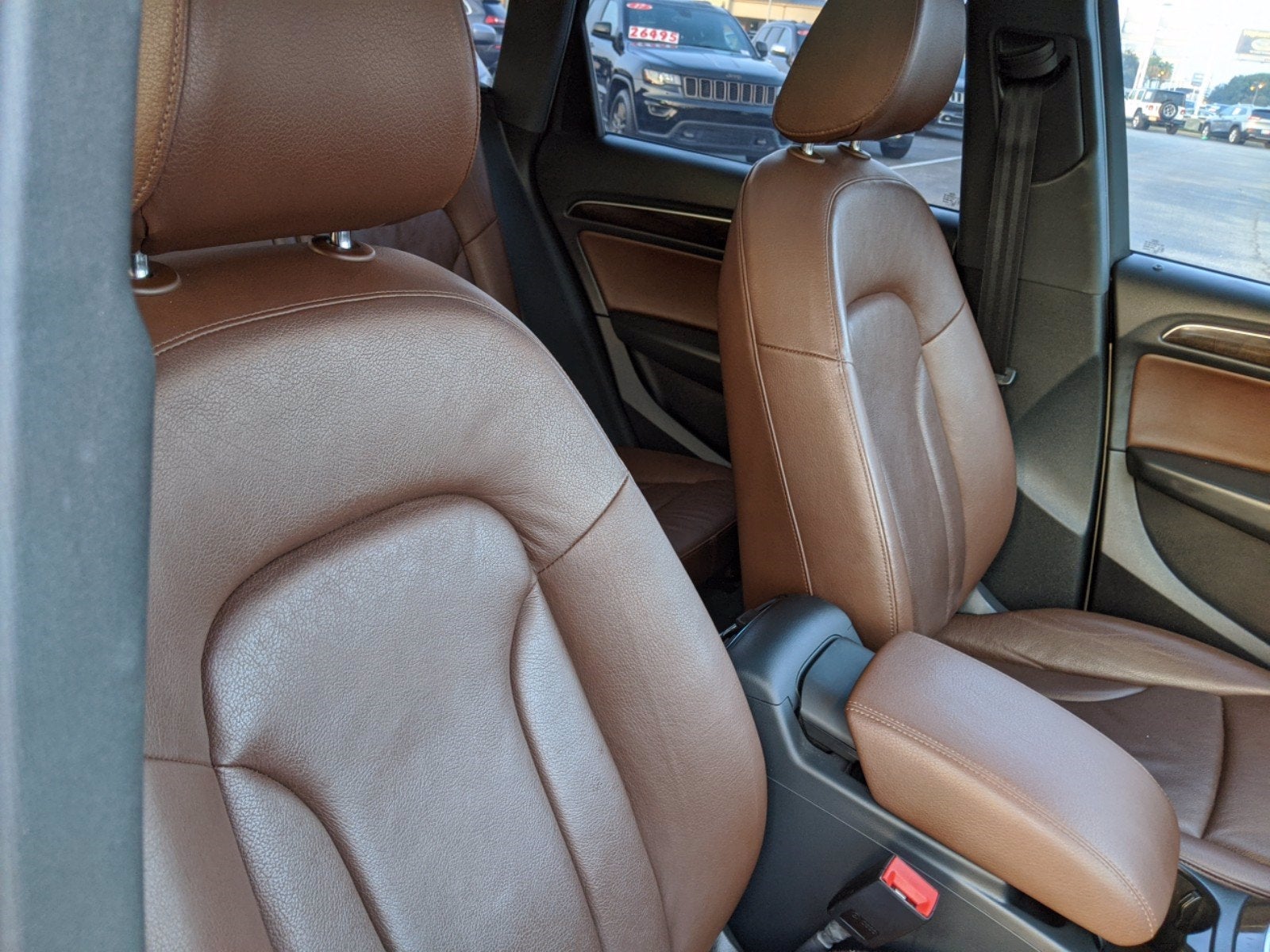 2014 Audi Q5 Premium Plus