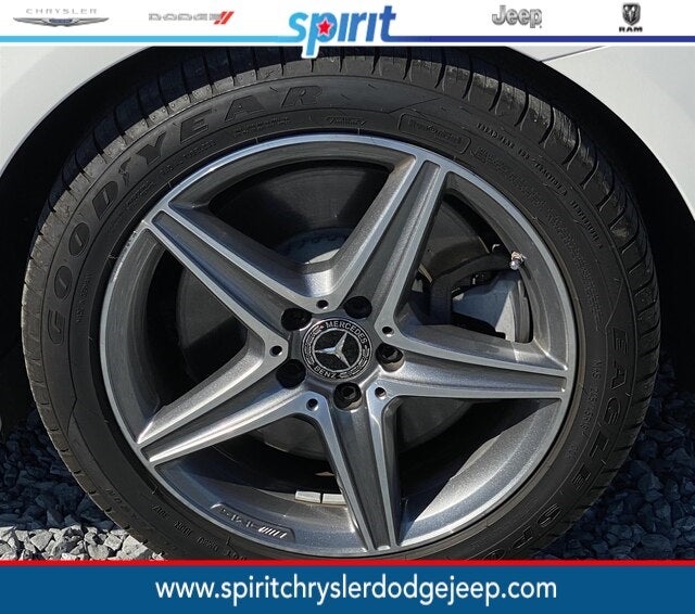 2018 Mercedes-Benz E 400 E 400