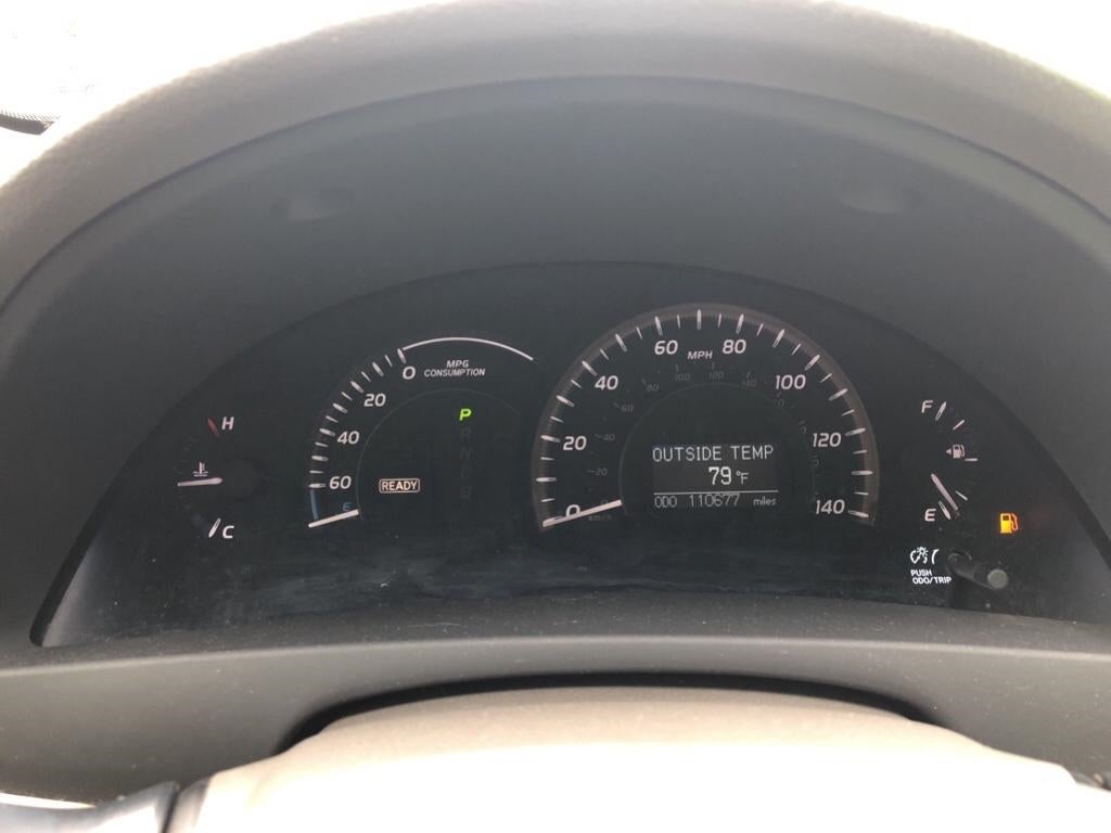 2009 Toyota Camry Base