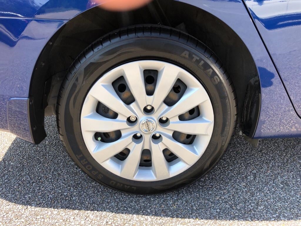 2017 Nissan Sentra SV 3N1AB7AP6HY289666